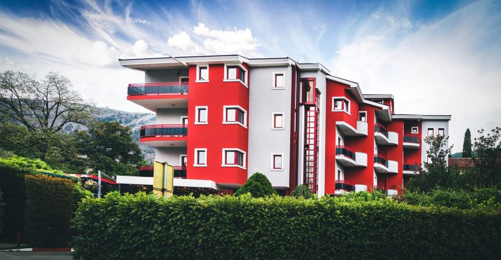 מוסטר Hotel Bevanda מראה חיצוני תמונה